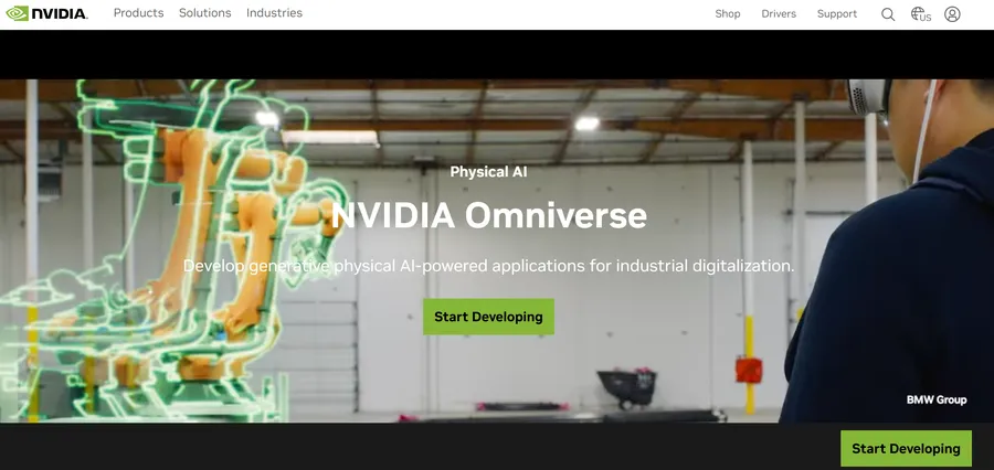 NVIDIA Omniverse