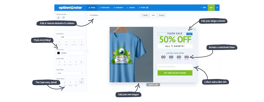 OptinMonster - WordPress Popup Plugin