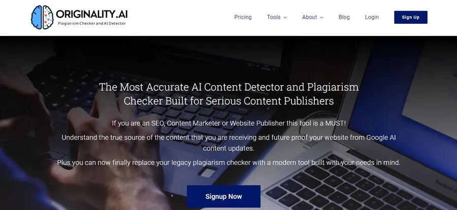 Most Trusted AI Content Detector Tools (Paid and Free) 9 OriginalityAI AI Content Detector