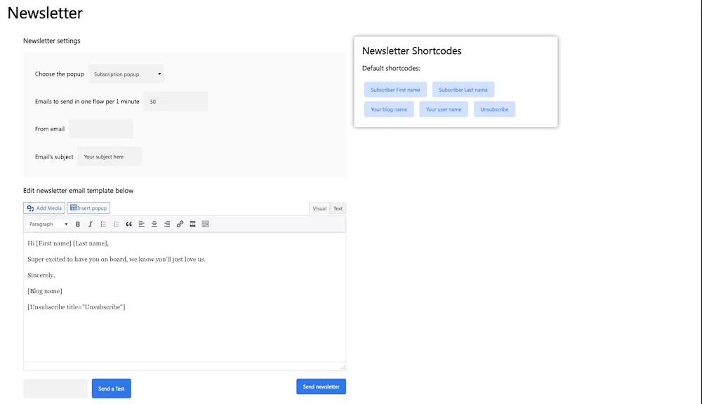 Popup Builder - WordPress Popup Plugin