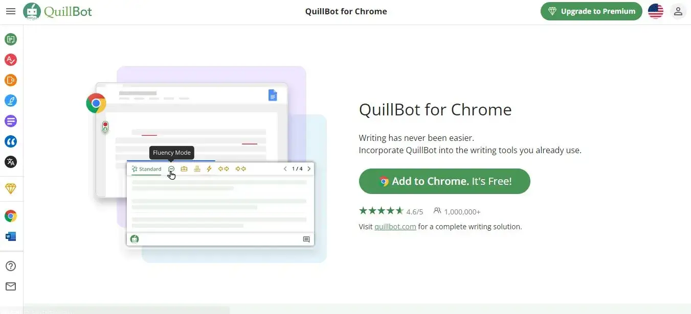 Free AI Content Writer - Top 12 Tools 18 QuillBot