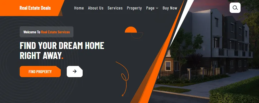 10+ Best Free Real Estate WordPress Themes 18 Real Estate Deals