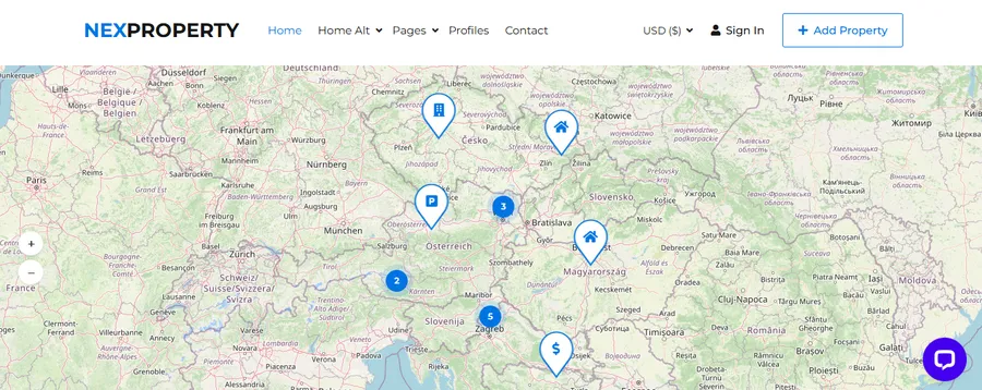 10+ Best Free Real Estate WordPress Themes 12 Real Estate Directory Kit FREE for WordPress