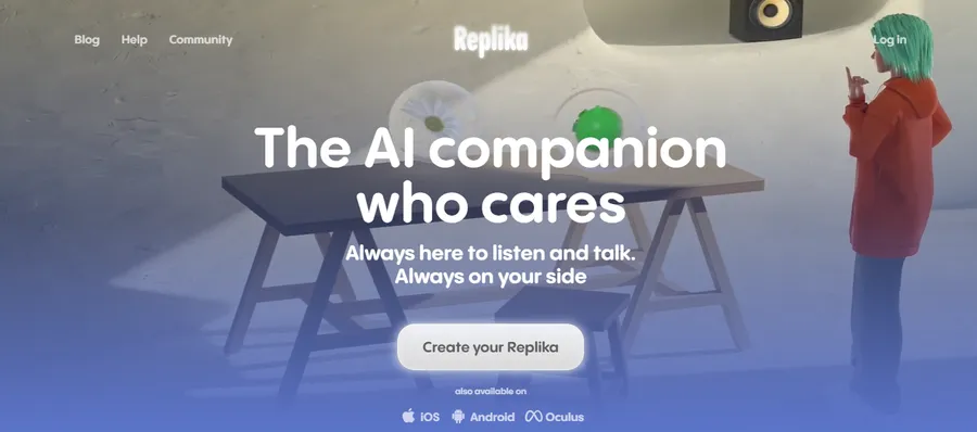 11+ Best Character AI Alternatives (Last Updated) 16 Replika