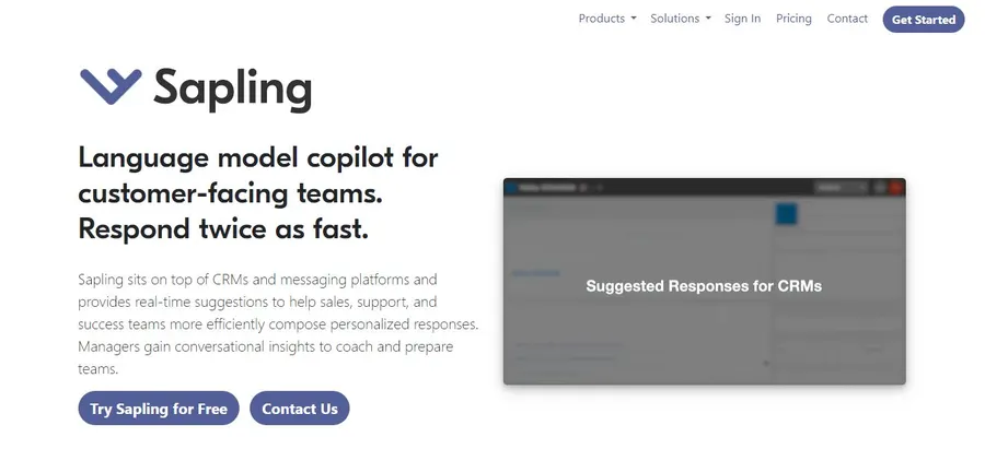 Most Trusted AI Content Detector Tools (Paid and Free) 16 Sapling