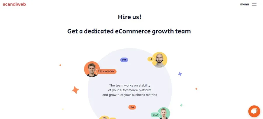 20+ Best Magento Development Companies To Elevate Your eCommerce 21 Scandiweb Magento Development Company