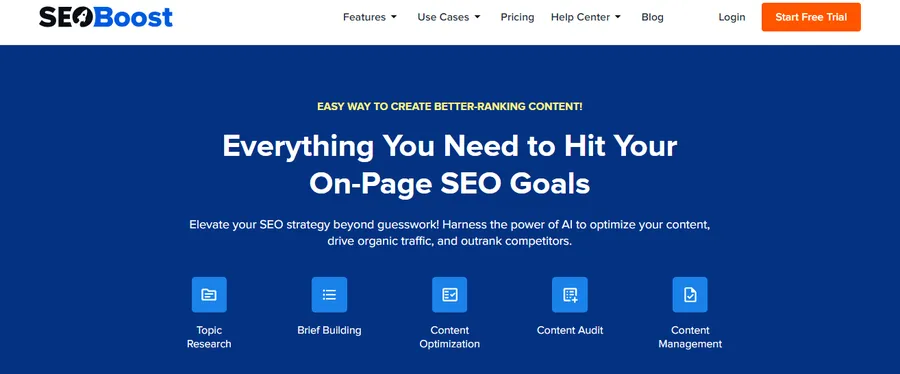 How to Use AI for SEO: 5+ AI SEO Tools 19 SEOBoost AI for SEO Tool