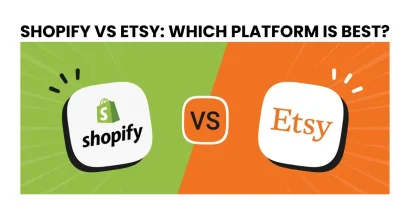 Shopify vs Etsy