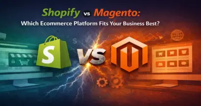 Shopify vs Magento