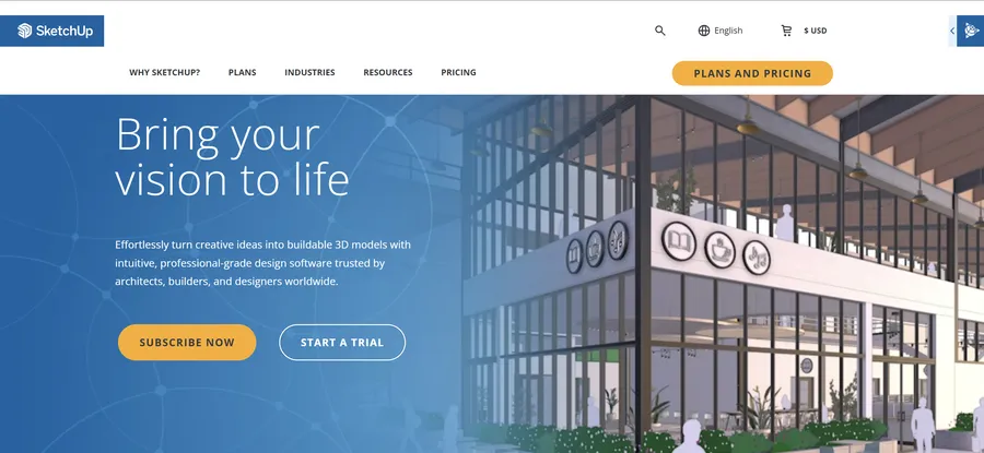 SketchUp