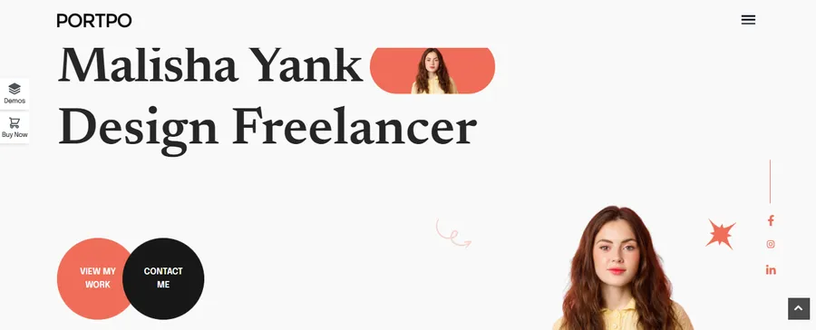 12+ Best Freelancer WordPress Themes 12 Squareroot