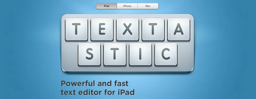 Textastic