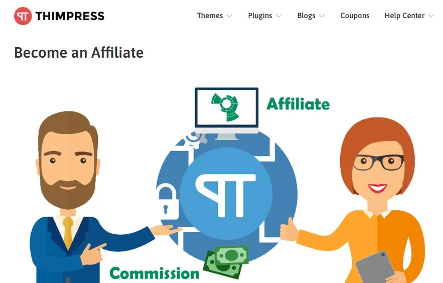 ThimPress Affiliate Marketing