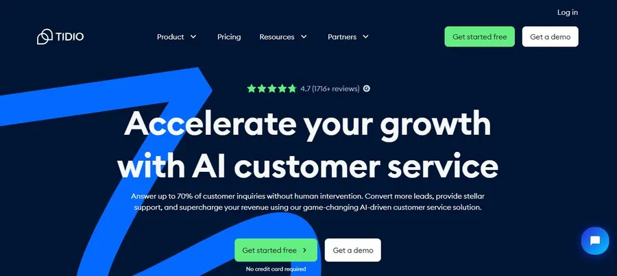 Tidio WordPress Chatbots