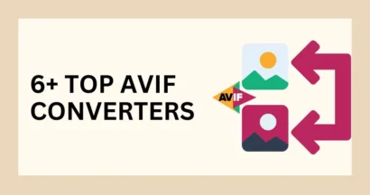 6+ Top AVIF Converters to Optimize Images 3 Top AVIF Converters