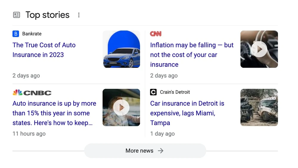 Top Stories