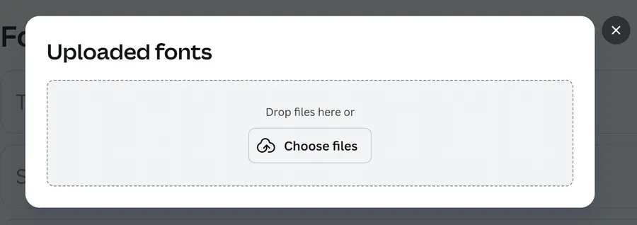 How to Upload Fonts to Canva: The Ultimate Guide 20 upload font to canva3