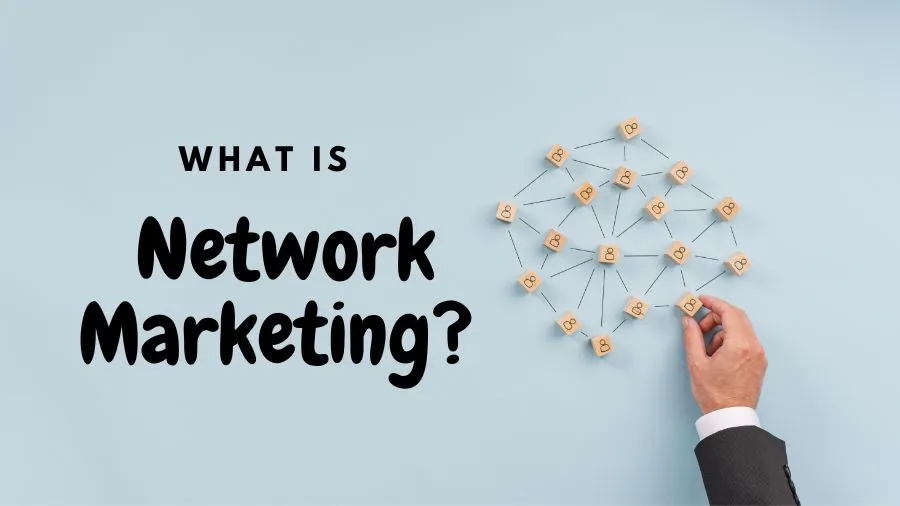 what is network marketing