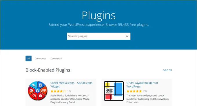 WordPress.org Plugins