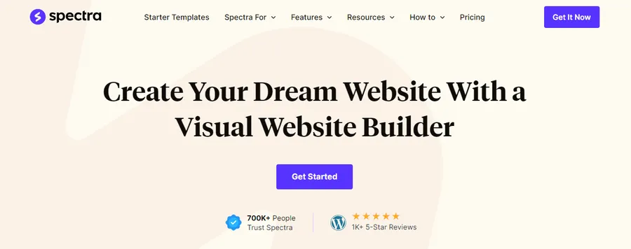 What Are WordPress Blocks? 5+ Best WordPress Block Plugins 21 Spectra