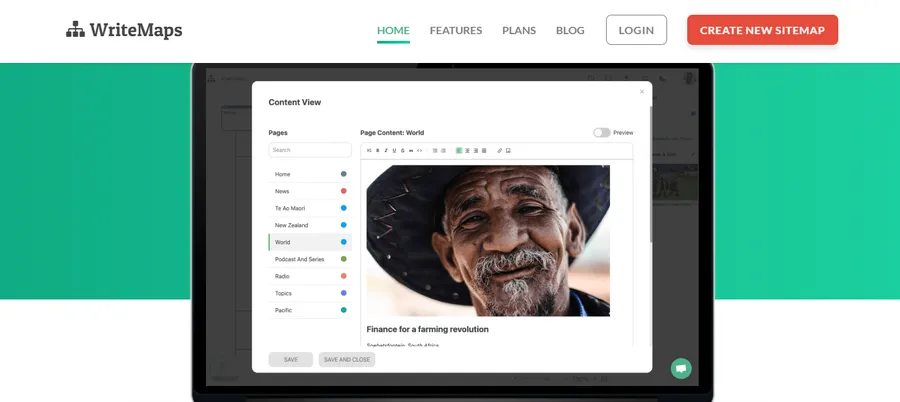 13+ Best Free HTML Sitemap Generators 21 Writemaps