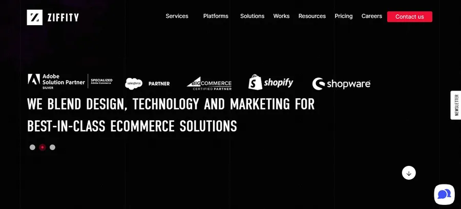 20+ Best Magento Development Companies To Elevate Your eCommerce 31 Ziffity